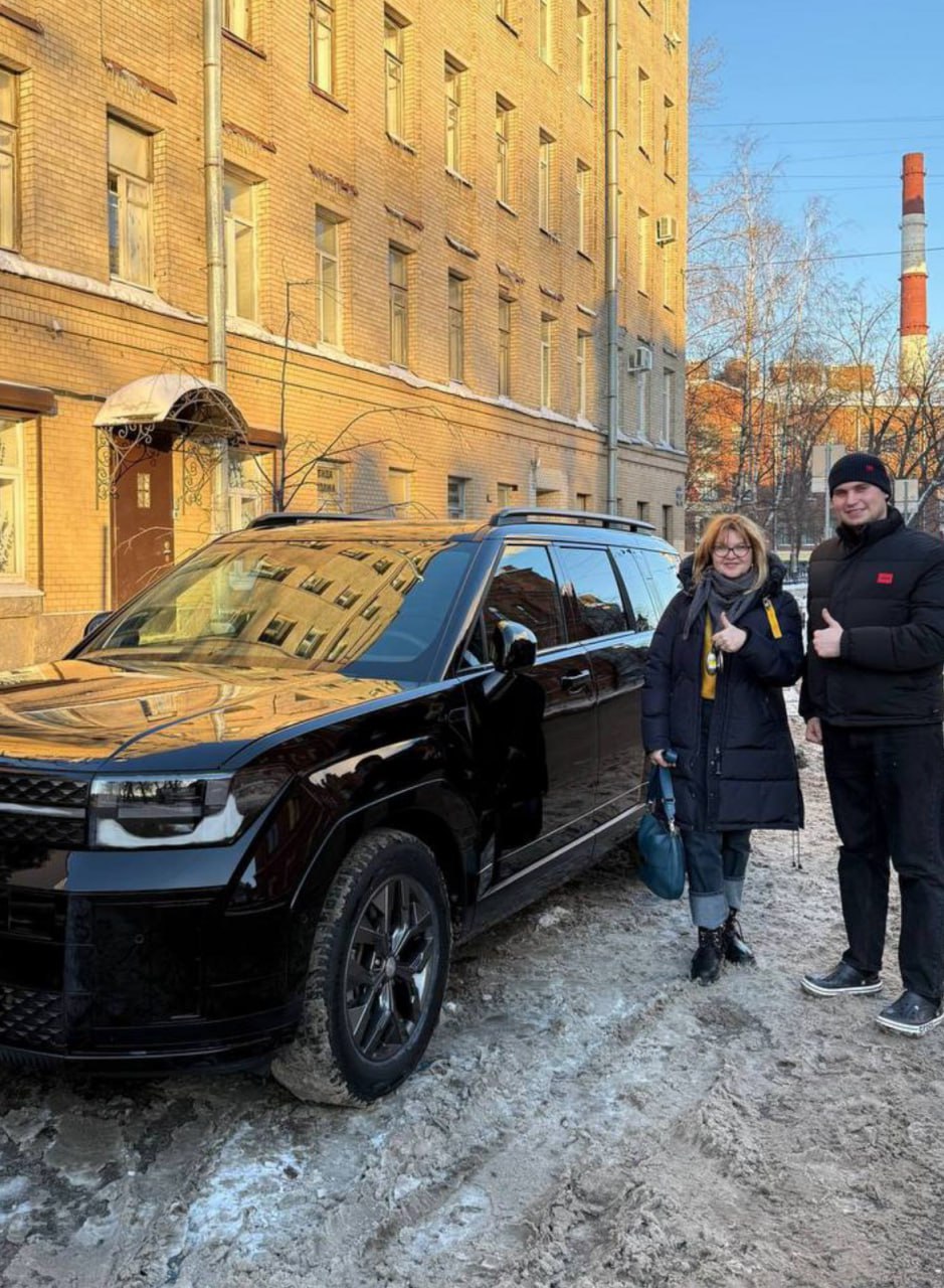 Отзыв клиента Алексей М.