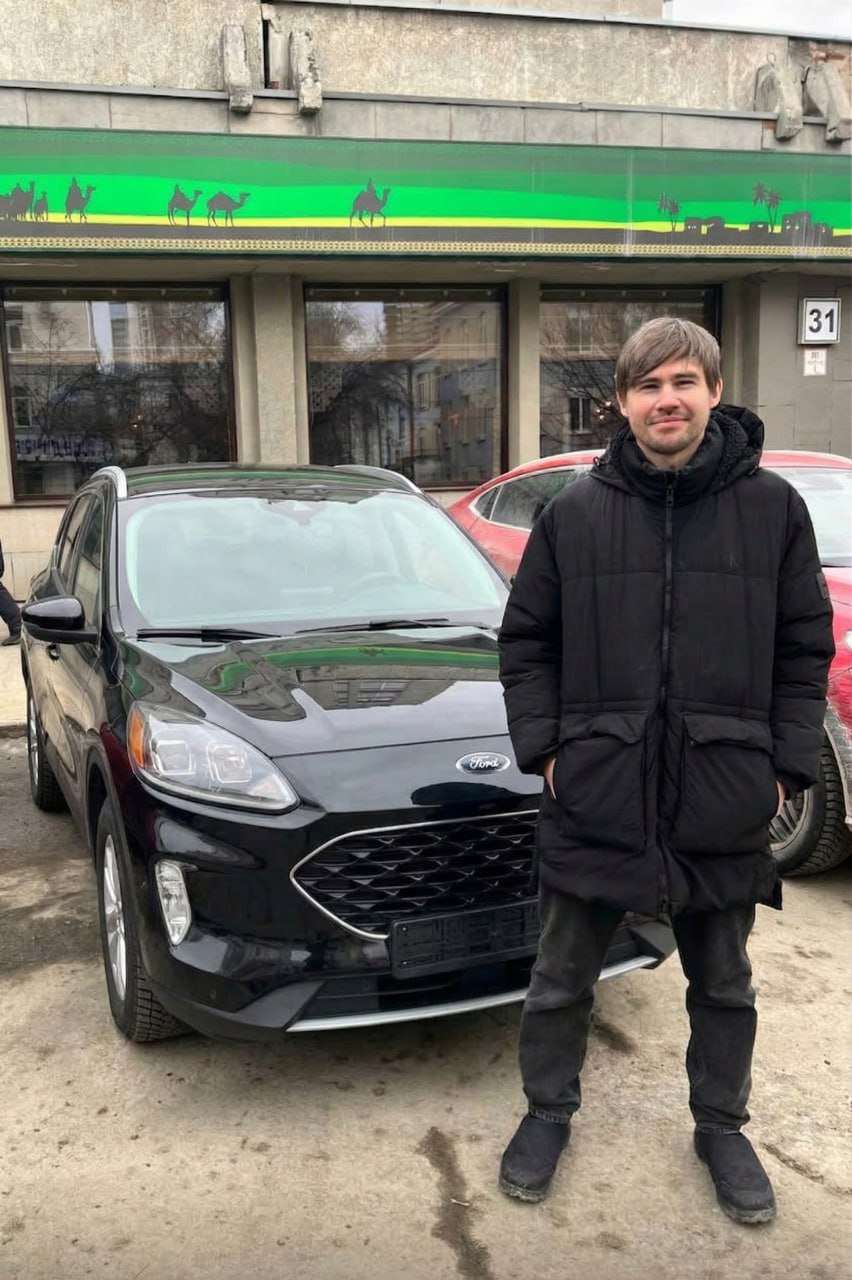 Отзыв клиента Сергей М.