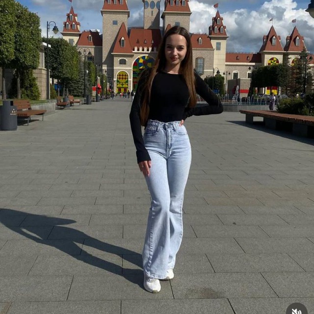 Сорокина Мария